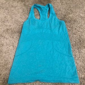 Lululemon Swiftly Tank